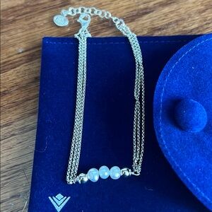 Silpada City Pearl Bracelet